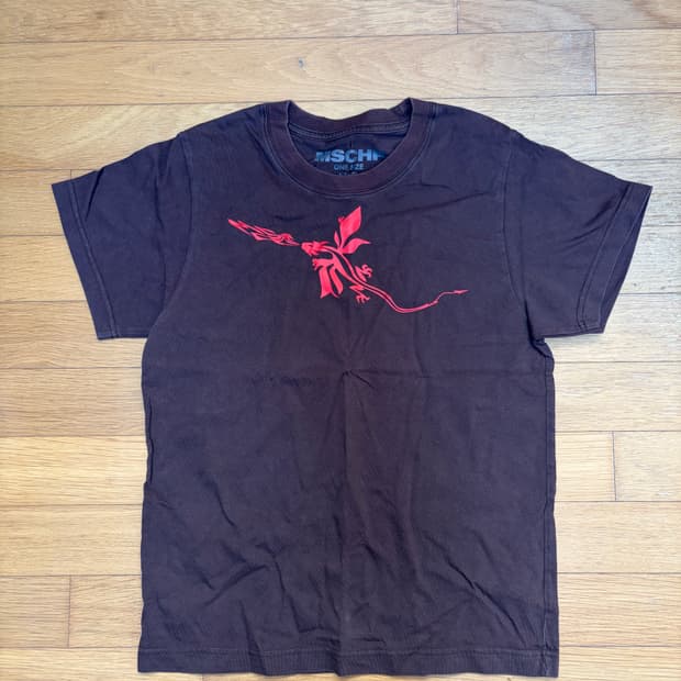 미스치프 드래곤 티셔츠