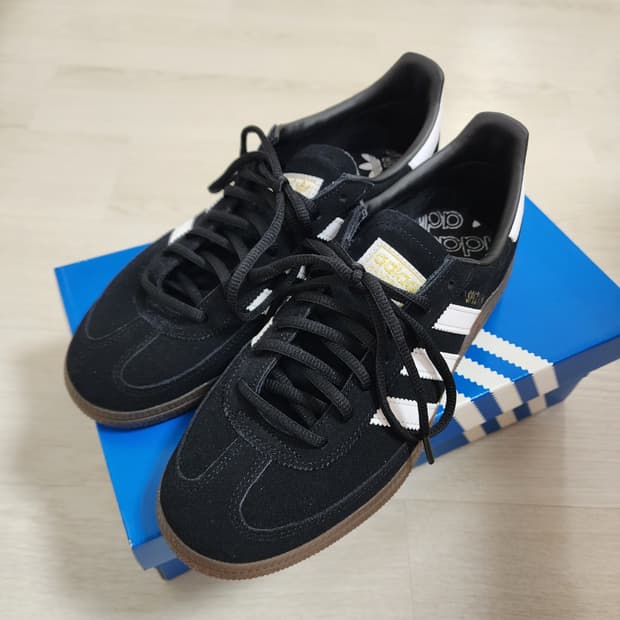 아디다스 스페지알 260사이즈 DB3021 택만 땐 새상품