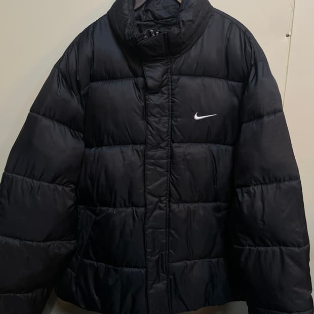 나이키 써마핏 푸퍼 패딩 (이동휘패딩