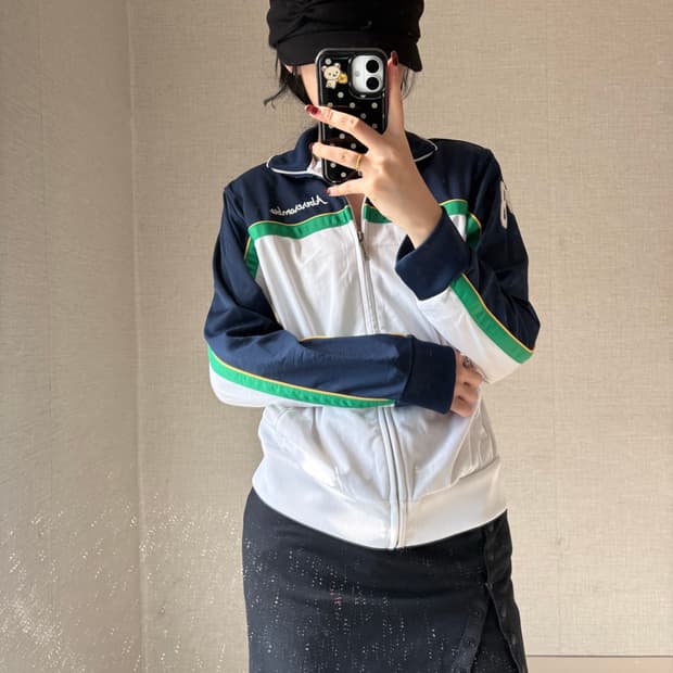 아베크롬비 트랙 져지