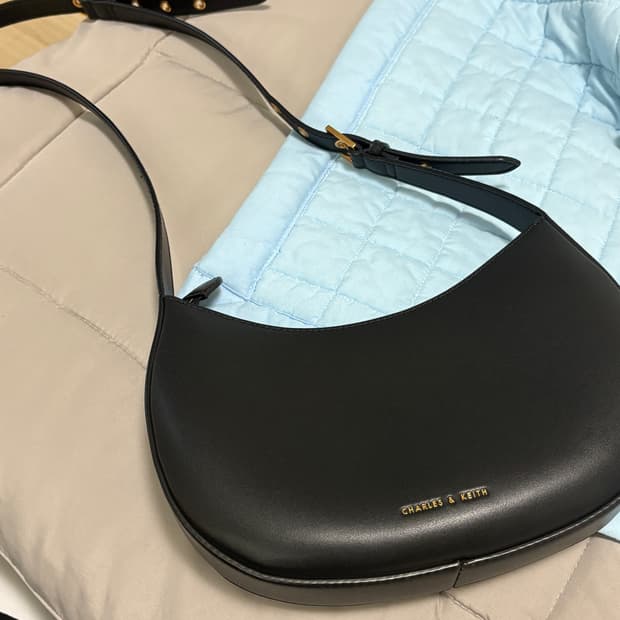 찰스앤키스 크로스/숄더백