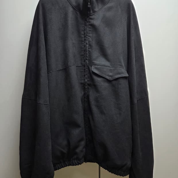 안셀름 ancellm 비건 블루종