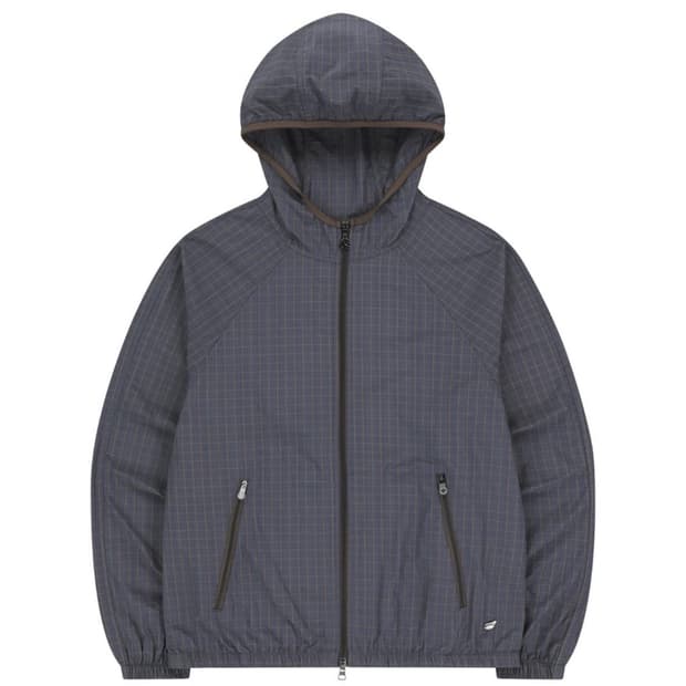 코이세이오 윈드브레이커 퍼플