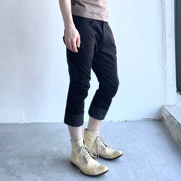 준야와타나베 크롭 팬츠