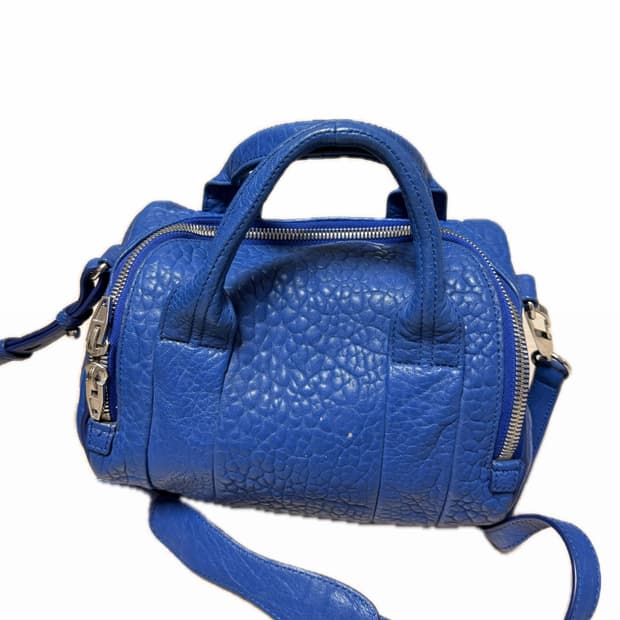 알렉산더 왕 더플도트X숄더백