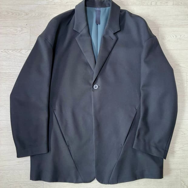 [M] 신야코즈카 오버사이즈 블레이저