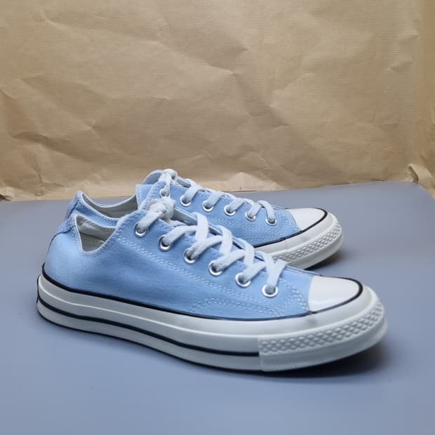 컨버스 척70 애거트블루 스니커즈 250