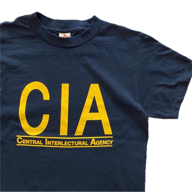 CIA t-shirt