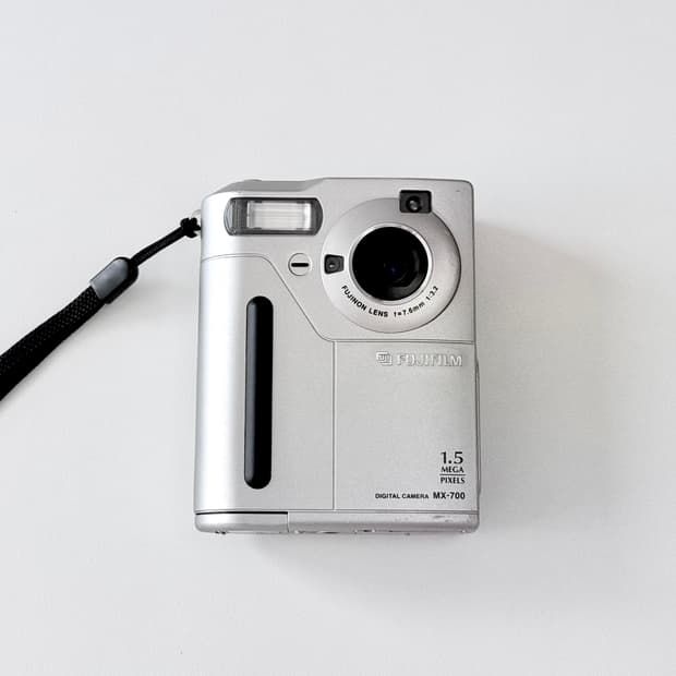 후지필름 MX-700 빈티지 디지털카메라