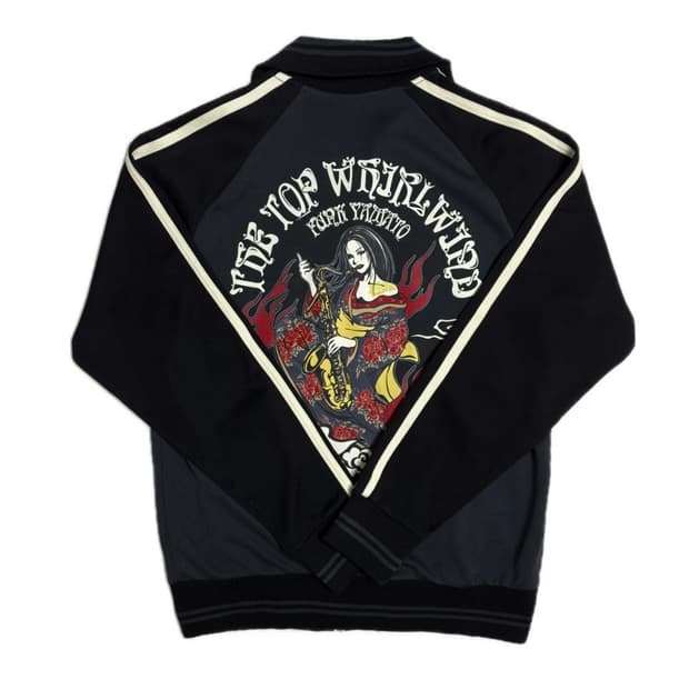 오리엔탈 져지 펑크 punk 갸루