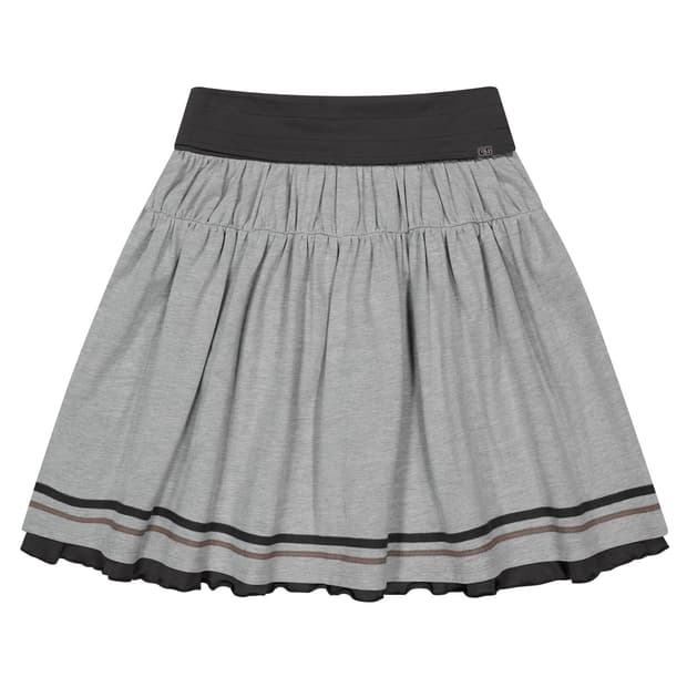 새상품 코이세이오 브라이스 셔링 스커트