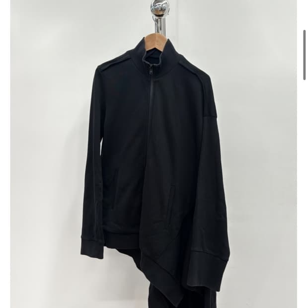 Y-3 언발란스 자켓 집업