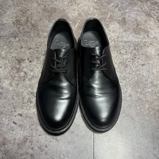 닥터마틴 1461 모노 270 새상품급