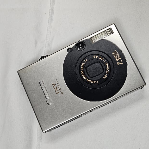 캐논 ixy10 (익서스70) 빈티지디카 A급