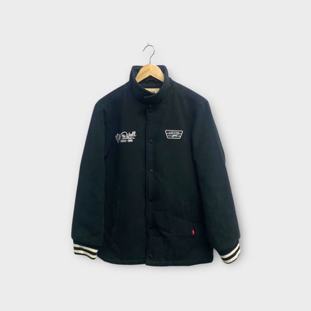  VANS 반스 스타디움 코치점퍼 M-L