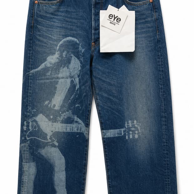 Junya Watanabe 준야 와타나베 맨 25SS AC/DC