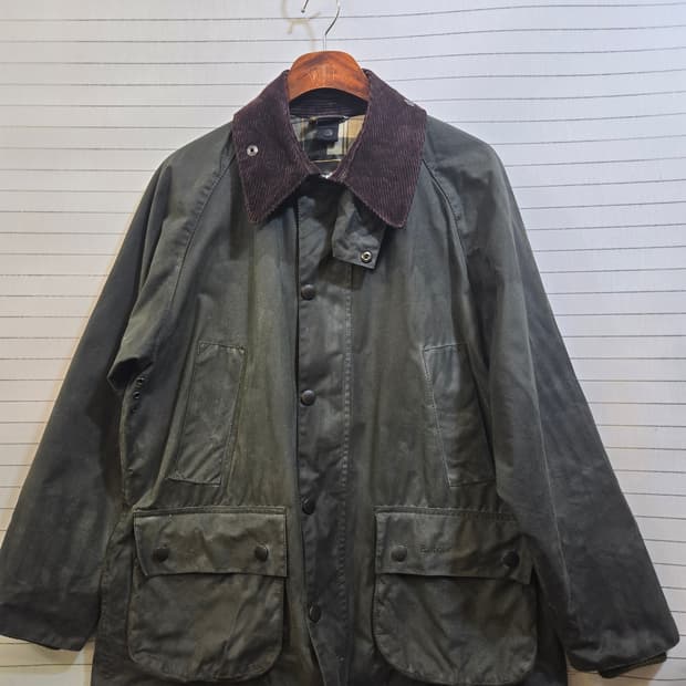 바버왁스 비데일자켓