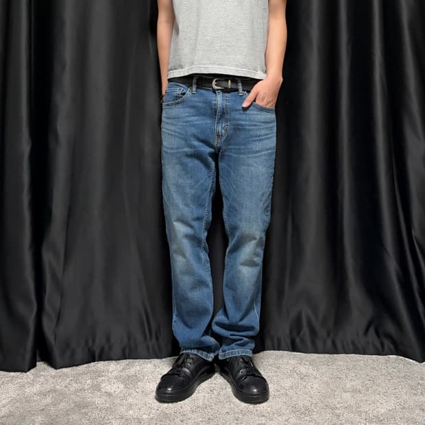 Levis 리바이스 511 스트레이트핏 데님 36/30 사이즈
