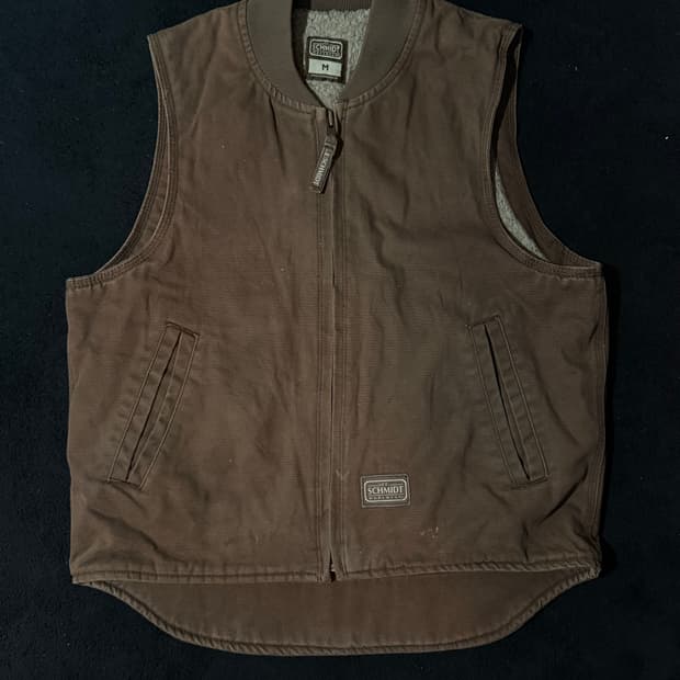 US 빈티지 워크베스트