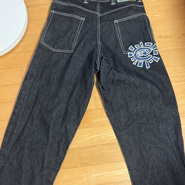 Alway Do What You Should Do 데님 L