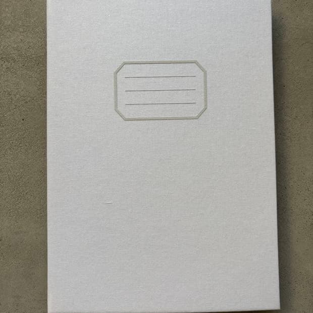 Maison Martin Margiela 13 Cloth note