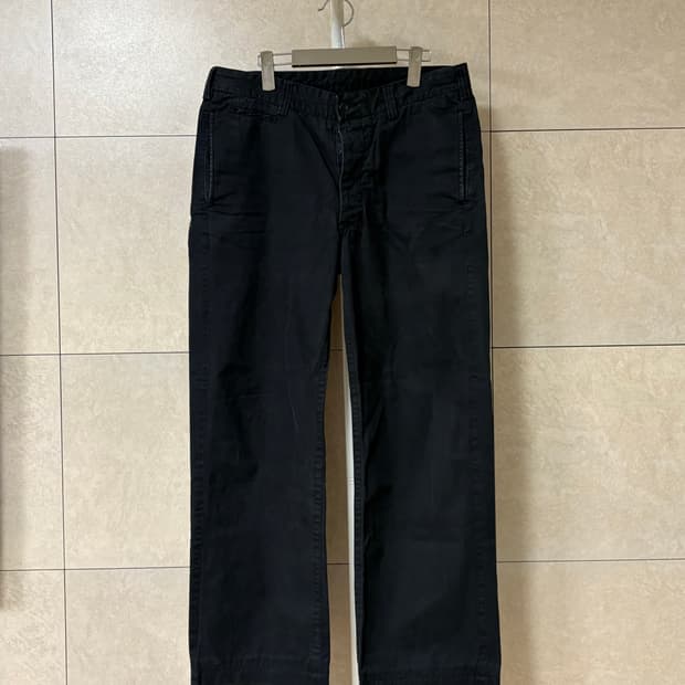 스톤아일랜드 06fw 치노 팬츠