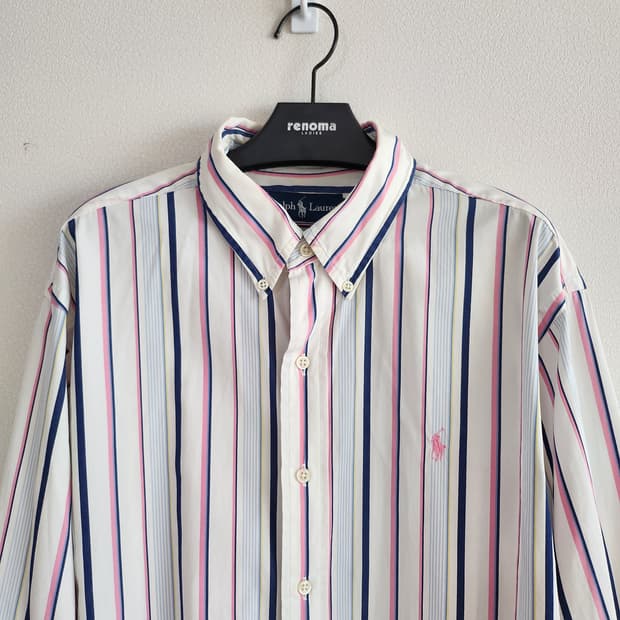 폴로랄프로렌 스트래치셔츠 (XL