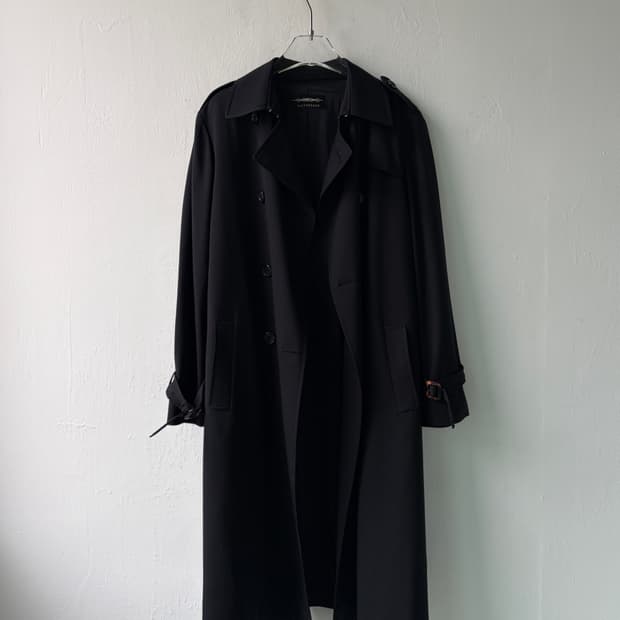 타임 트렌치 코트