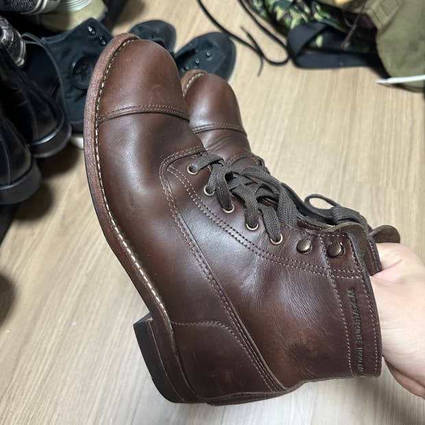 울버린 1000마일