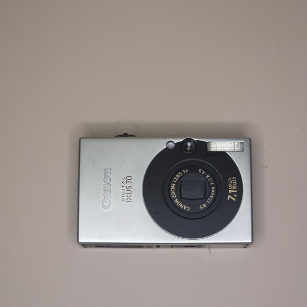 상태 좋음) Canon IXUS70 / IXY10 디카 | 레트로감성