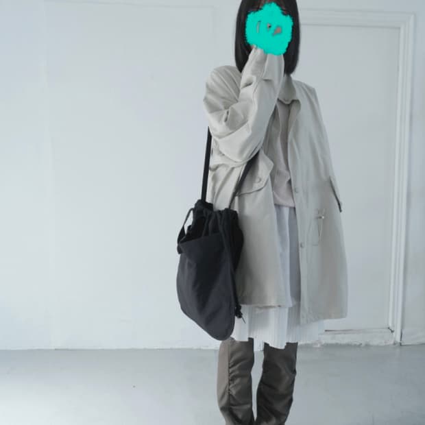 에프터먼데이 sheen safari jumper