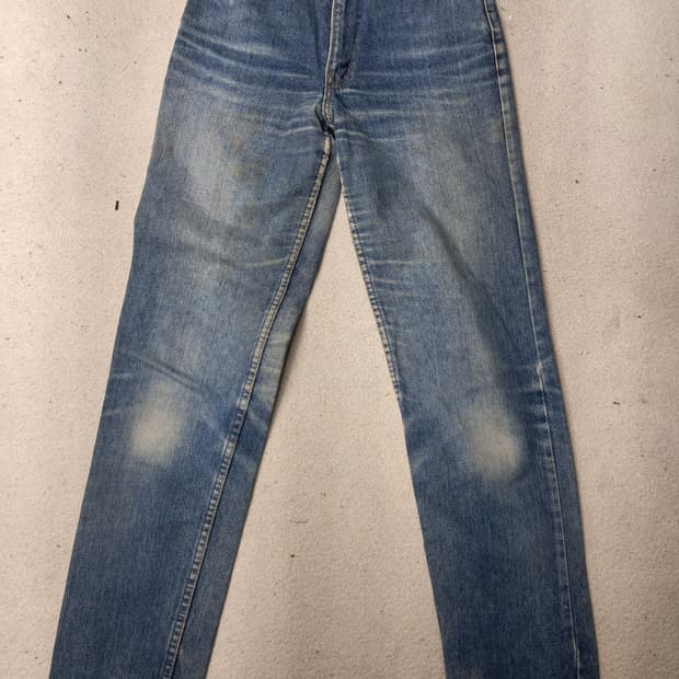 리바이스90s 510usa