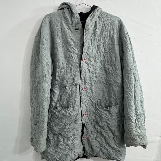 wrinkle coat
