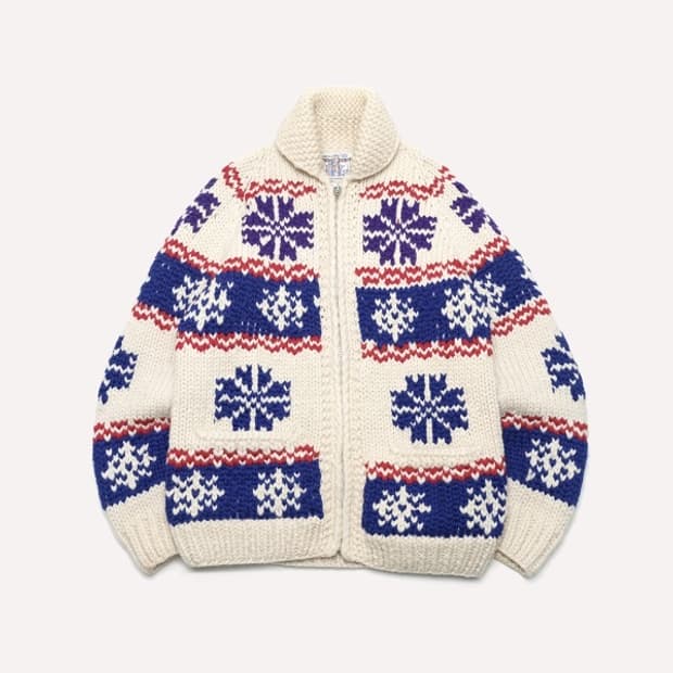 cowichan sweater