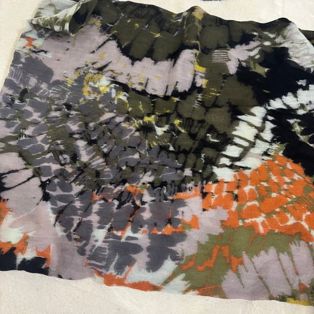 발렌시아 스카프 머플러