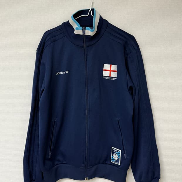 아디다스 잉글랜드 베켄바우어 XL