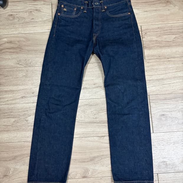 rrl 스트레이트핏 31/30
