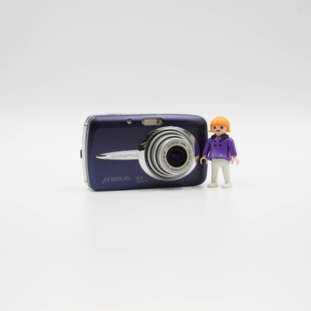 Olympus Mju 600 (올림푸스 뮤 600)