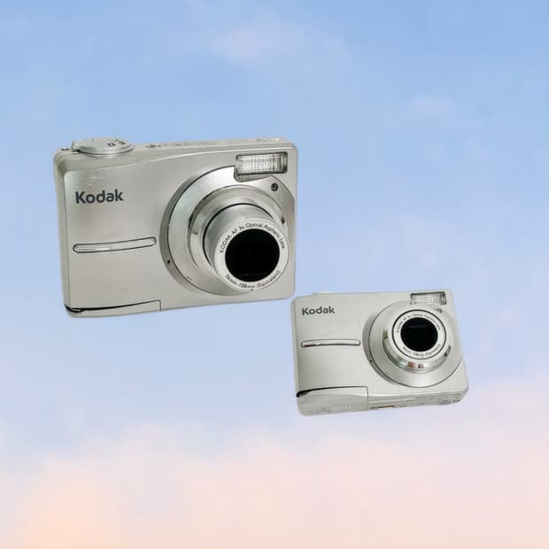 카리나디카!) 코닥 이지쉐어 c713 Easyshare 빈티지 디카