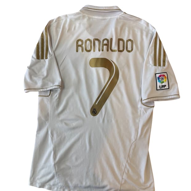 [L/105]11-12 레알 마드리드 홈 호날두 V13659