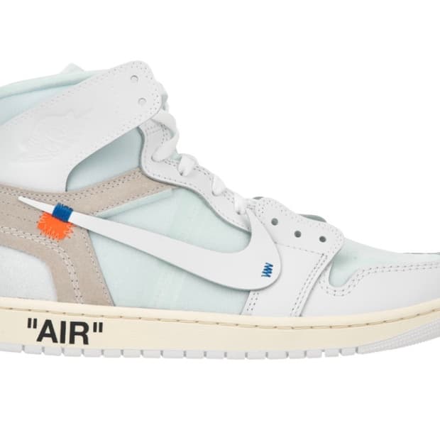 ( 250 ) V.A.A 오프화이트 조던1