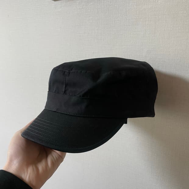 Y3 헌팅캡 (둘레60cm)