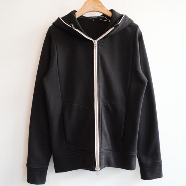 ABAHOUSE 투웨이 집업 후디