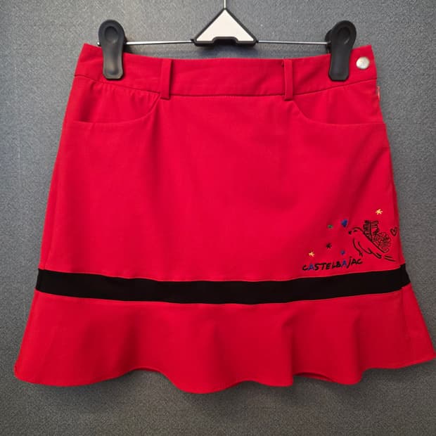 까스텔바작 스커트 (봄.여름용)