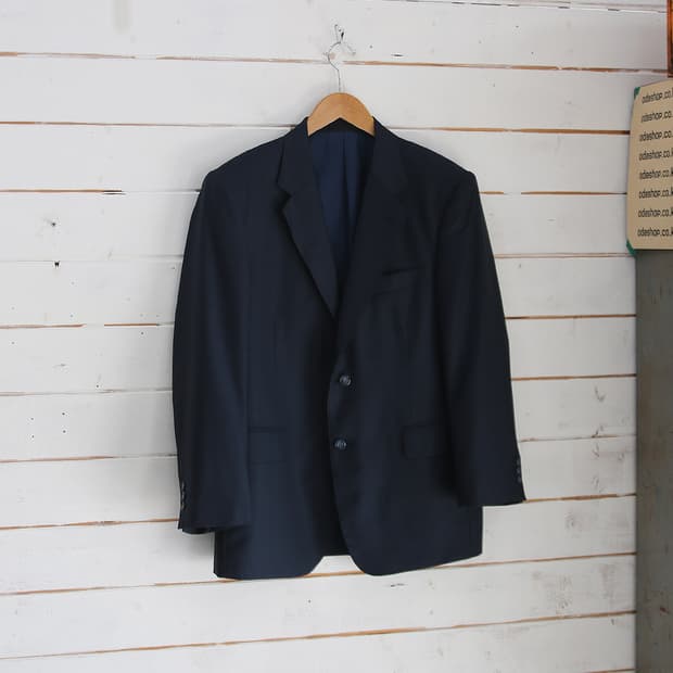 (착용컷) Ermenegildo Zegna 블레이져 (남성용 100)