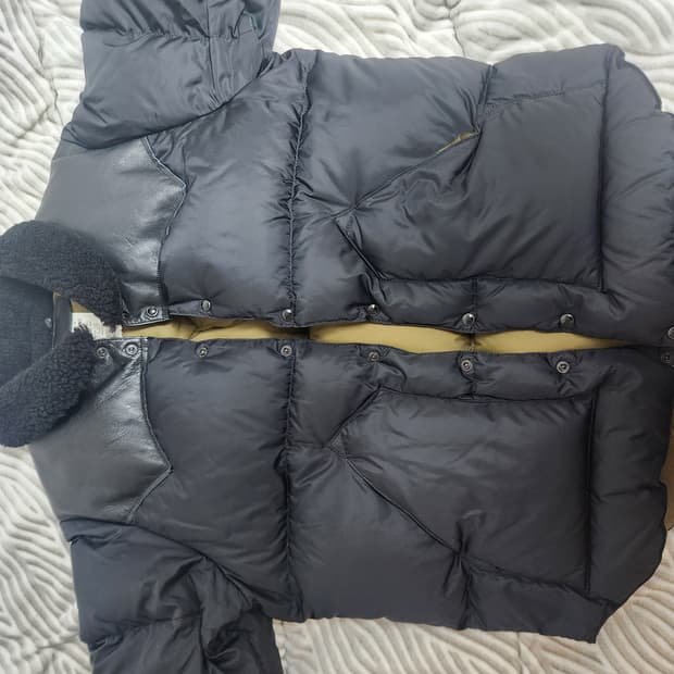 로키 마운틴 크리스티 자켓 40사이즈(95~100)