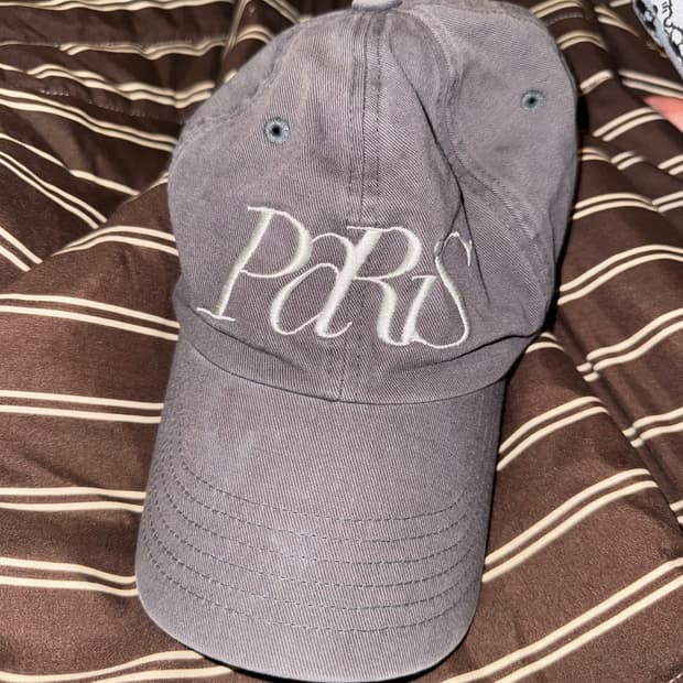 nice weather 나이스 웨더 볼캡