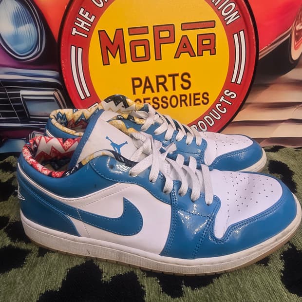 나이키 에어 조던 1 로우 SE 바르셀로나 Nike Air Jordan