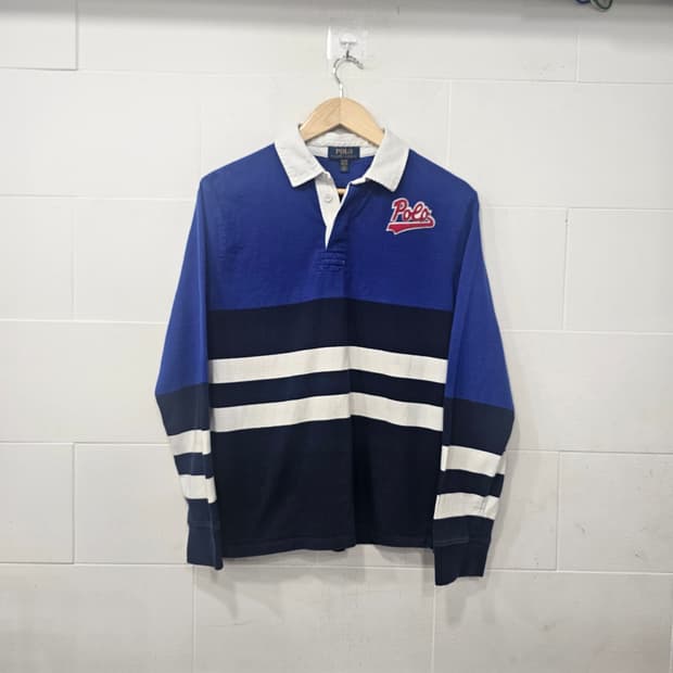 폴로 보이즈 XL 럭비티