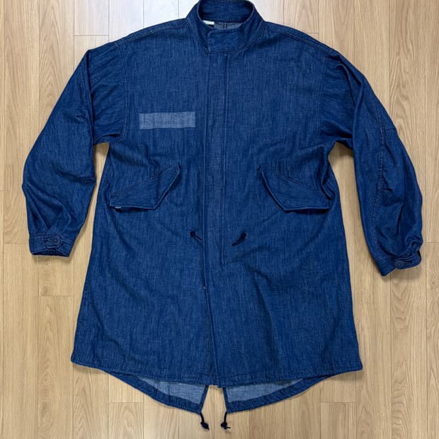 리바이스 / 블루탭 m65 피시테일 파카 / S